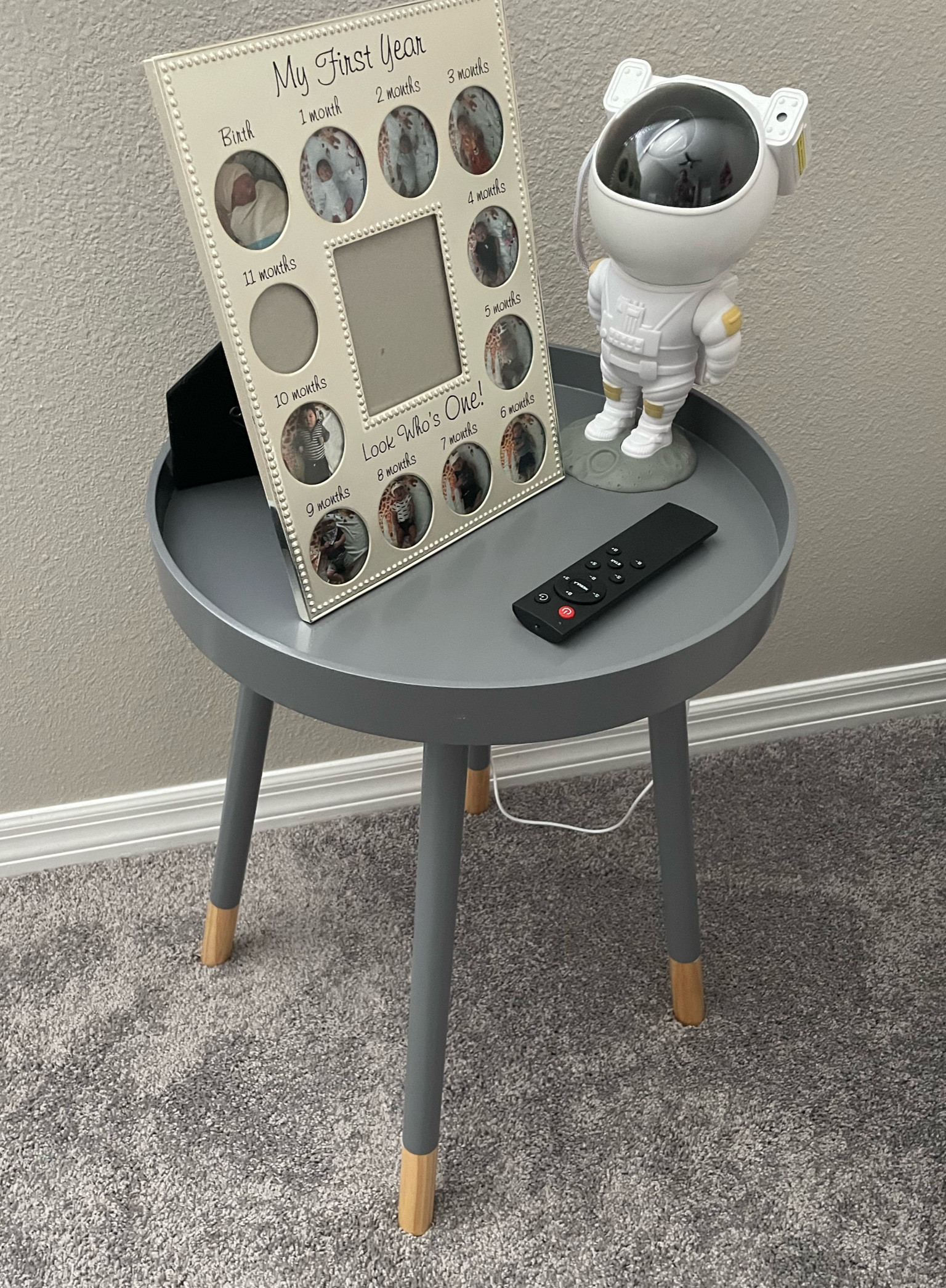 Cute end table from Wayfair. Comes in several colors  

#LTKstyletip #LTKhome #LTKfamily