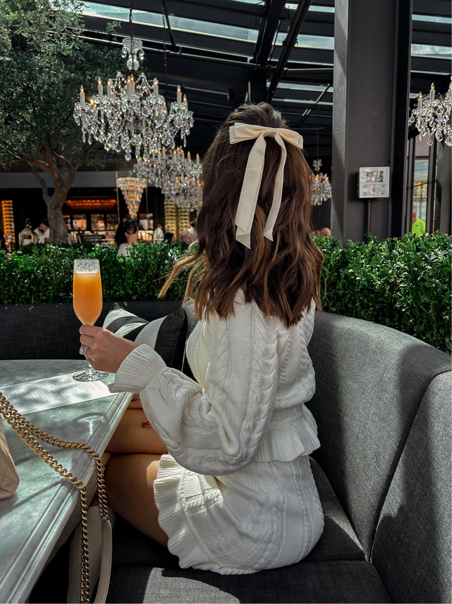 The gem lettuce salad at RH rooftop is 💯 

Love this set for the holidays, if you’re looking for a Thanksgiving outfit - this is a great option! Stretchy around the waist, still cute and festive. 

Leave a comment with the words “sweater weather” to receive a DM with the direct links to shop this fit. 



#LTKHoliday 

#LTKfindsunder100 #LTKstyletip