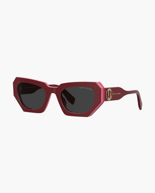 The J Marc Cat Eye Sunglasses | Marc Jacobs