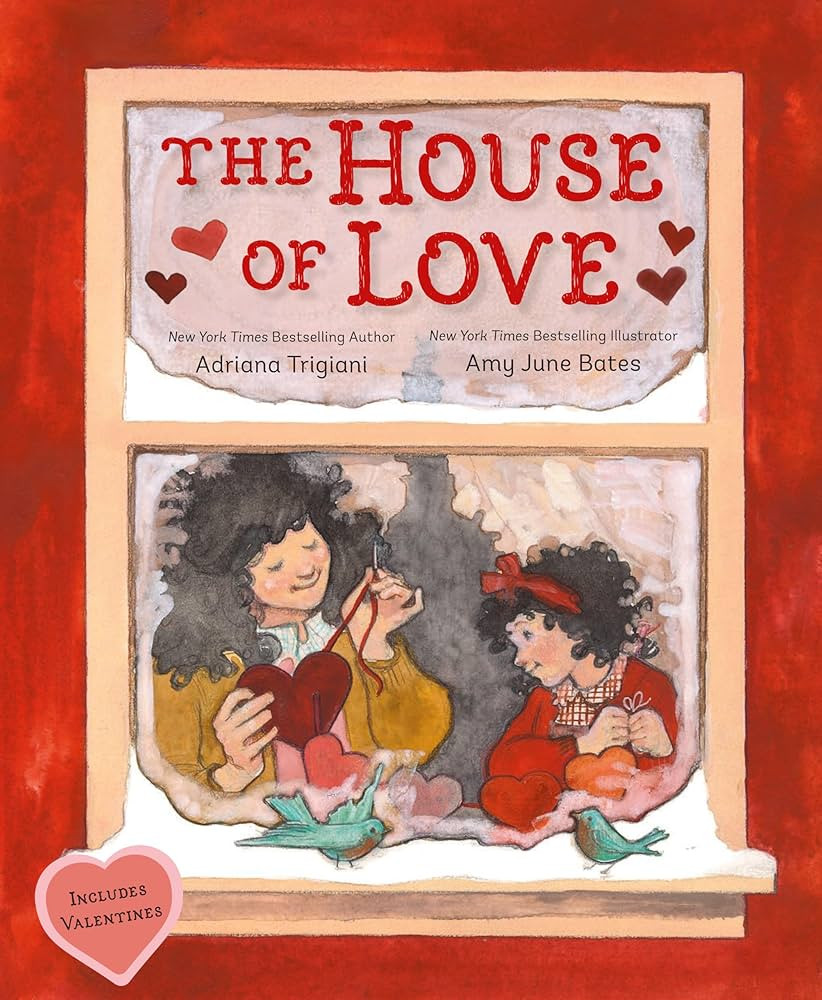 The House of Love | Amazon (US)