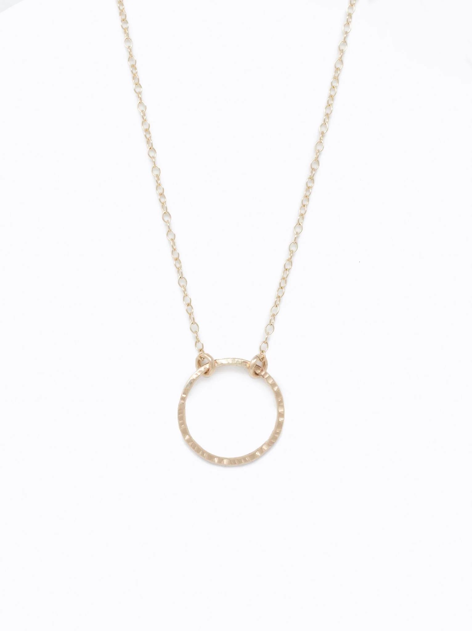 Floating Shapes Necklace | ABLE