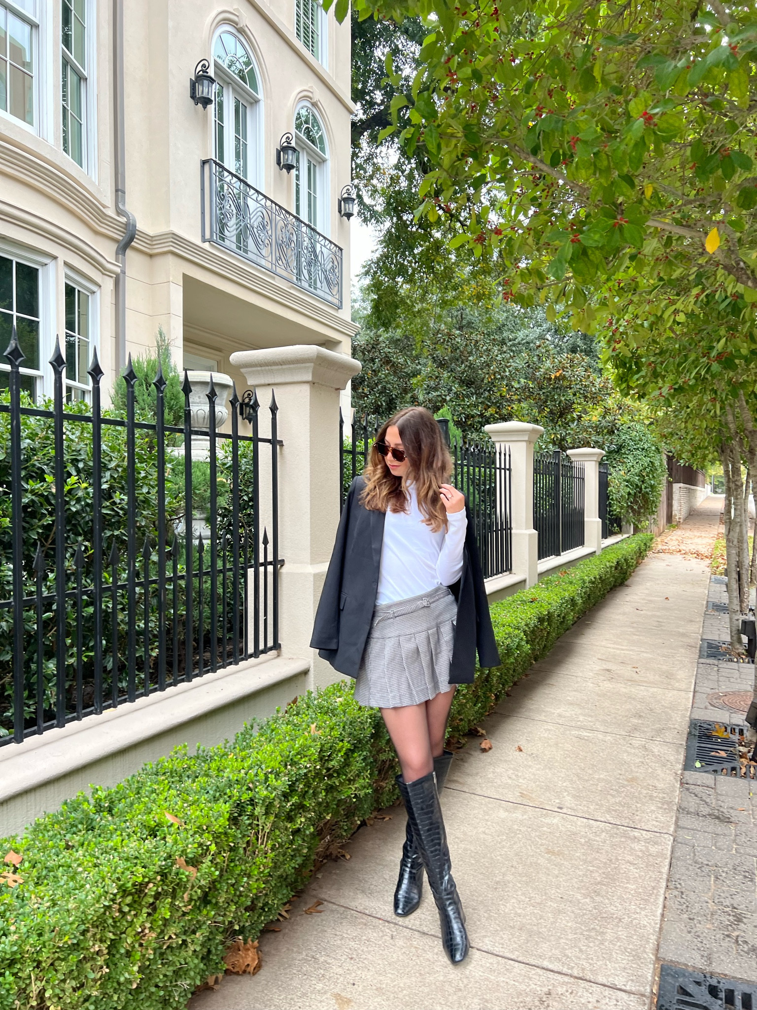 winter outfit idea