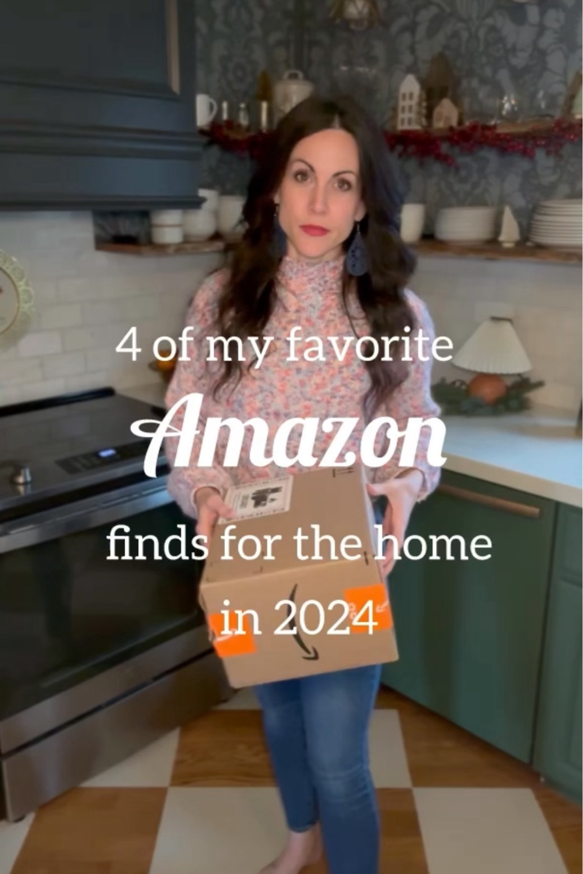 4 of my favorite Amazon finds for the home in 2024