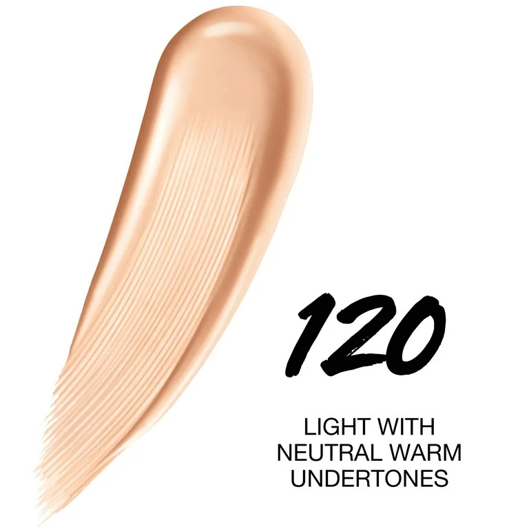 Maybelline Super Stay Super Stay Up to 24HR Skin Tint with Vitamin C, 120, 1 fl oz | Walmart (US)