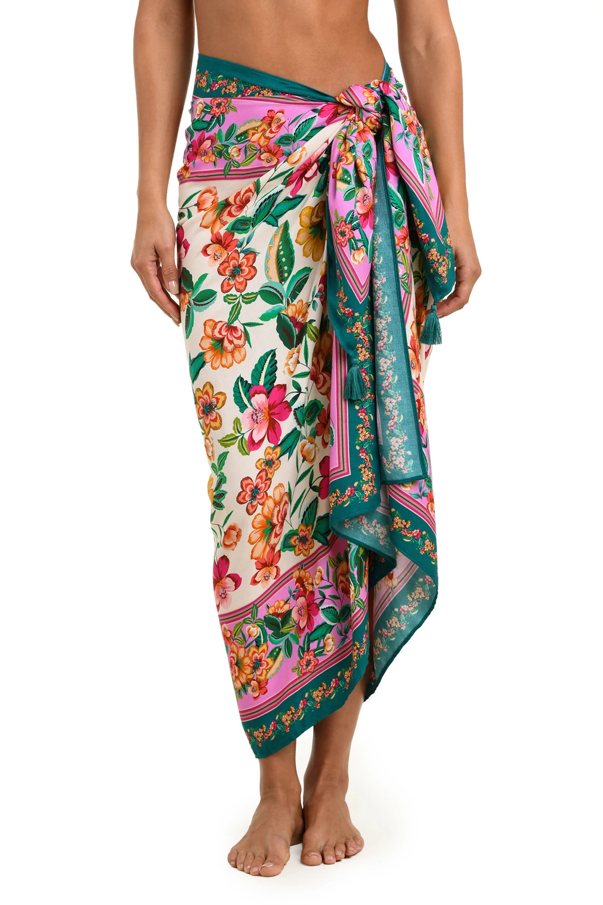 Zen Garden Pareo Wrap | Everything But Water