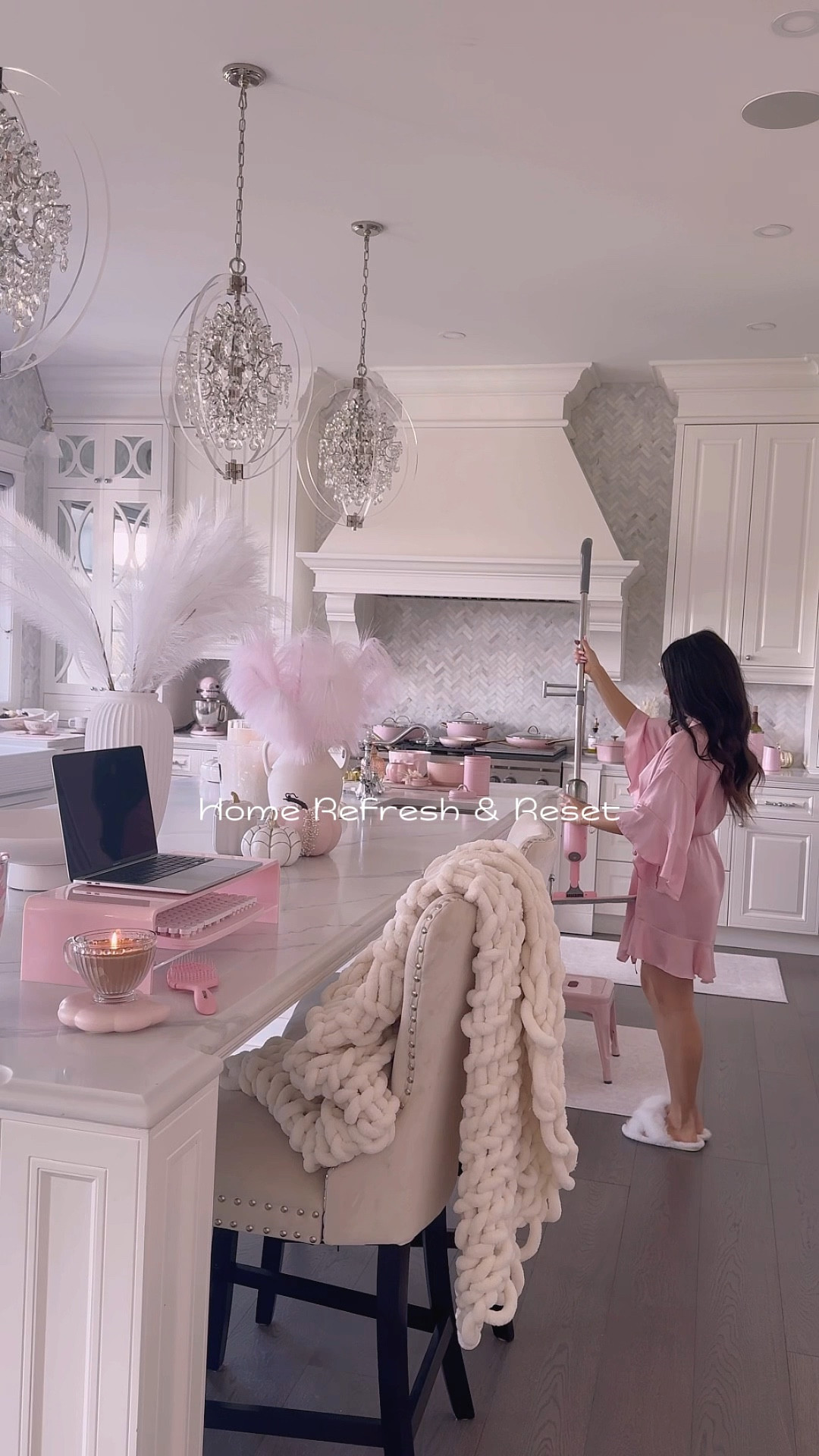 Home Refresh & Reset Day…🎀🧹🧼

#LTKgiftguide #LTKcanada #LTKfamily