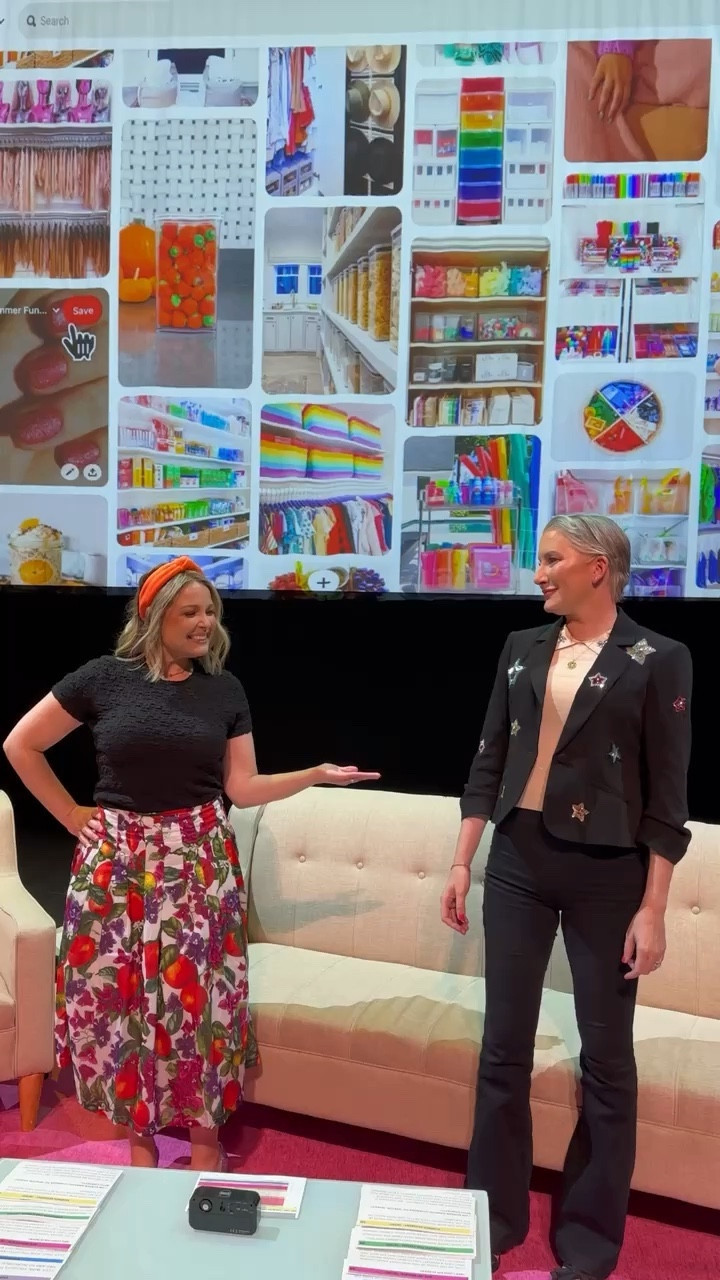 We had the best time on tour! Linked our outfits below! 🌈🤗✨ 

#LTKFind #LTKSeasonal #LTKstyletip