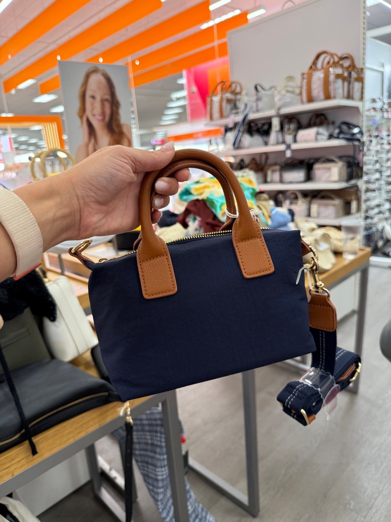 30% off target 🎯 

Have to share these mini totes I found from Target! They are a look for less of the longchamp bags! Only $20 and so many color options + clear ones would be great stadium bags!

#LTKItBag #LTKFindsUnder50

#LTKOver40 #LTKSaleAlert