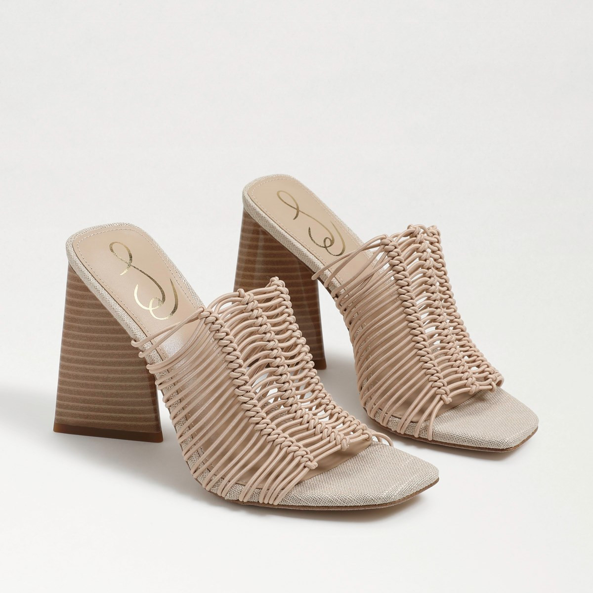 Laurette Block Heel Mule | Sam Edelman