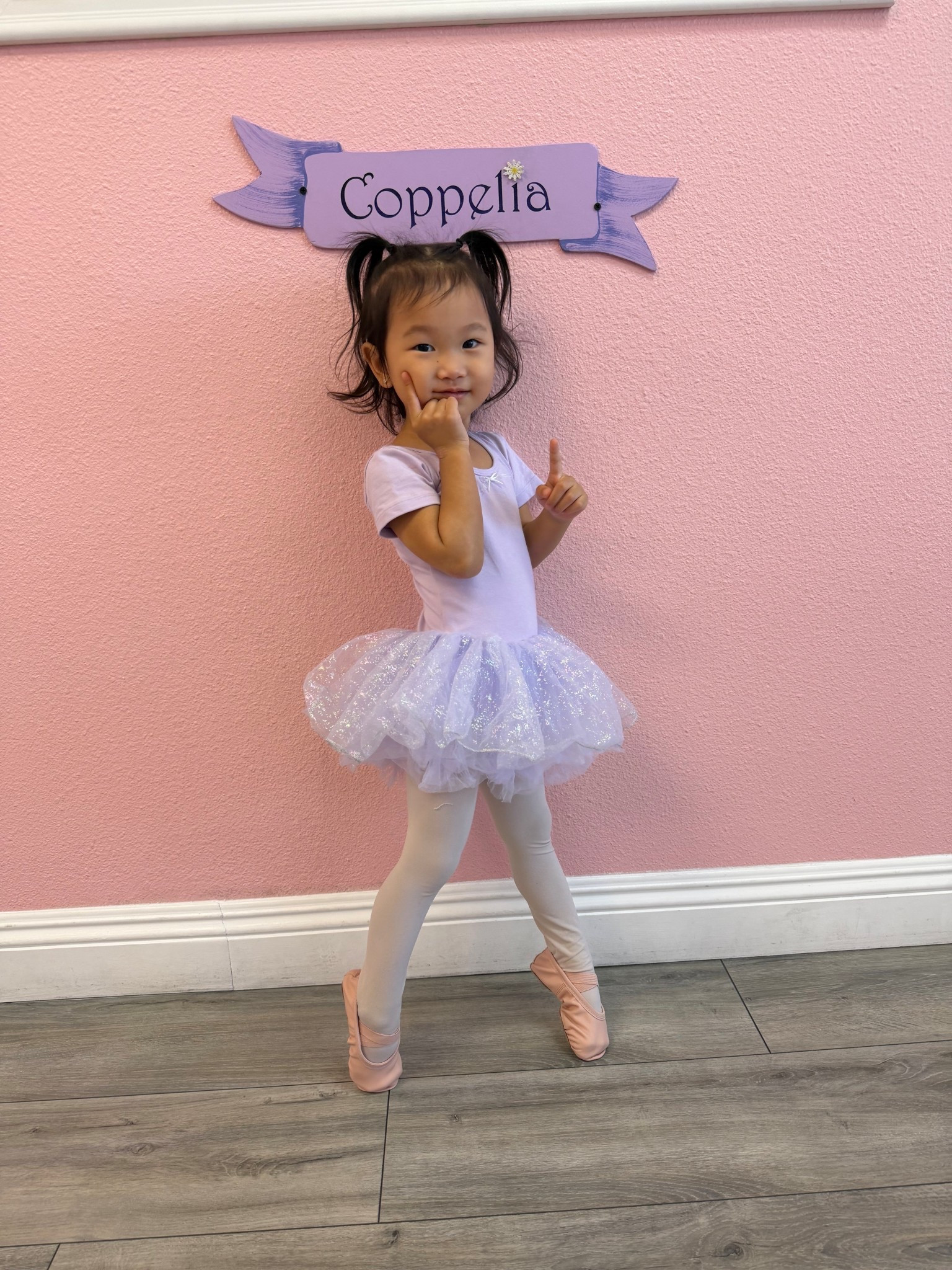 Ballet outfit 🩰

#LTKKids