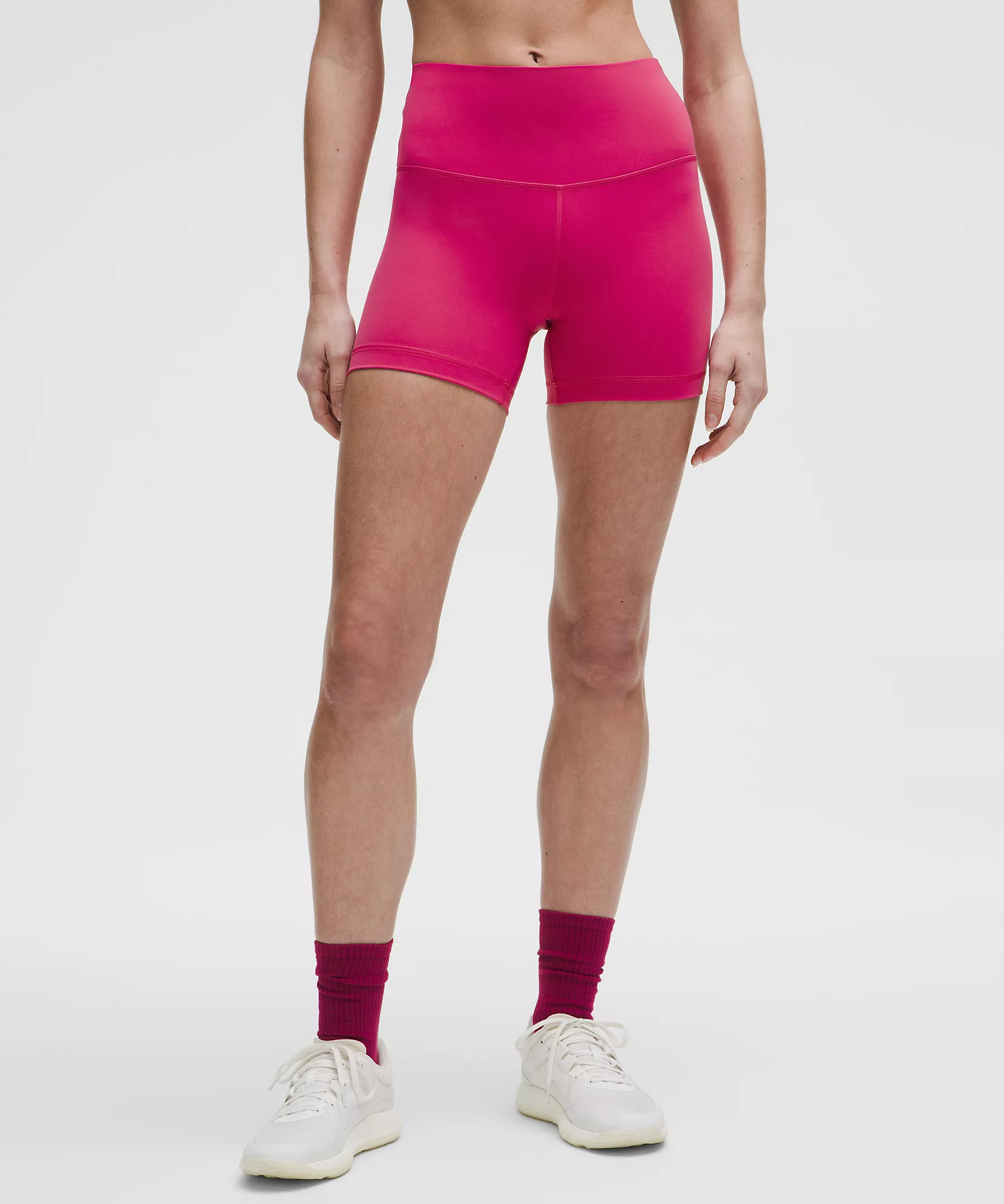 Wunder Train High-Rise Short 4" | Lululemon (US)