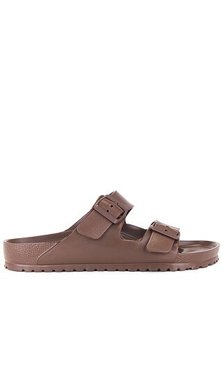 BIRKENSTOCK Arizona EVA in Brown. - size 42 | Revolve Clothing (Global)