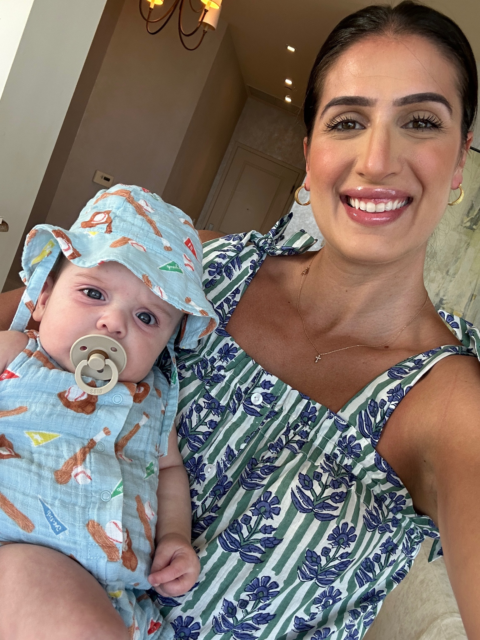 Baseball outfit, baby outfit, vacation outfit, sun hat, family

#LTKBaby #LTKFamily #LTKKids