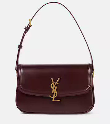 Schultertasche Solferino Medium aus Leder | Mytheresa (DACH)