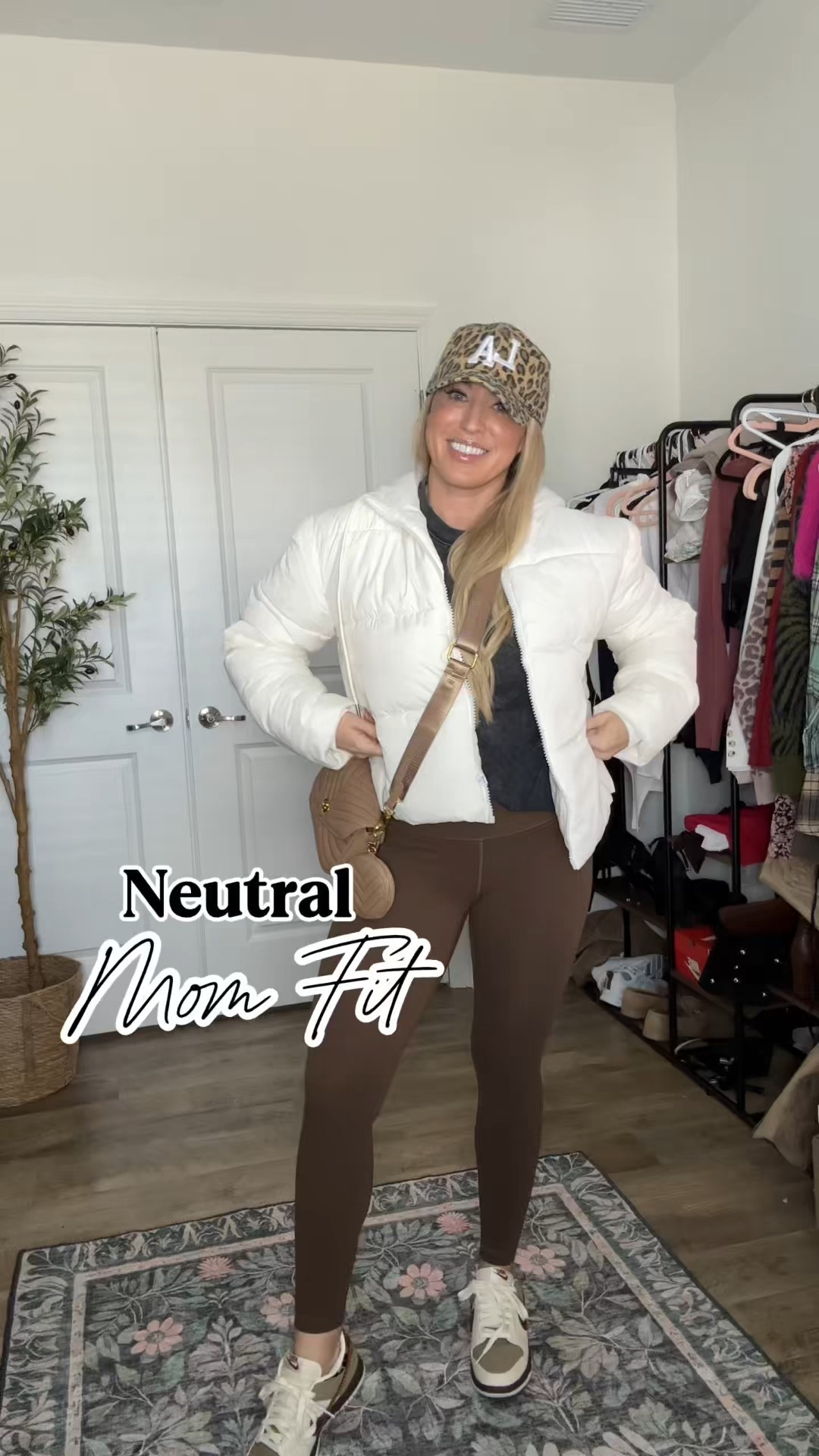 This is one of those outfits I throw on when I want to be comfortable but still feel put together.

✔️ soft, snatching leggings
✔️ cozy tee I wear on repeat
✔️ lightweight puffer that works for cooler mornings
✔️ sneakers I live in
✔️ crossbody + hat = mom life approved

Perfect for errands, school drop-off, coffee runs, or just real life. Nothing complicated — just pieces that work and actually get worn.

Everything is linked so you can recreate this exact look 🤍👇

⚡️Save this if comfy + cute is your vibe.

#MomStyle #EverydayOutfit #AthleisureWear
#ComfyCute #AmazonFinds #cozyleggings 


#LTKmomlife #LTKOver40 #LTKActive