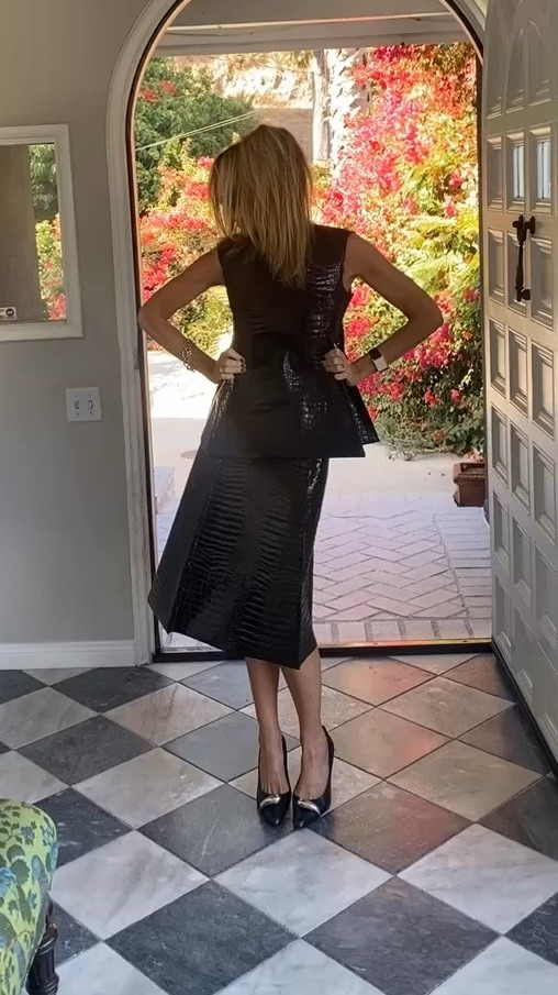 New runway collection from Tory Burch  has me all shook up!

#LTKStyleTip #LTKSeasonal #LTKVideo