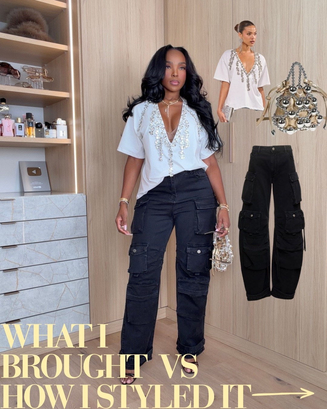 Scroll to shop! ✨ Everything from this look is linked below. 👇🏽    

Wearing: Size Small | 5’4” | 140 lbs  

📲   Download the FREE LTK app & follow me (@kirasfashionfinds) to shop all my daily finds.  #LTKootd #LTKPetite #LTKU

#LTKootd #LTKgrwm #LTKPetite