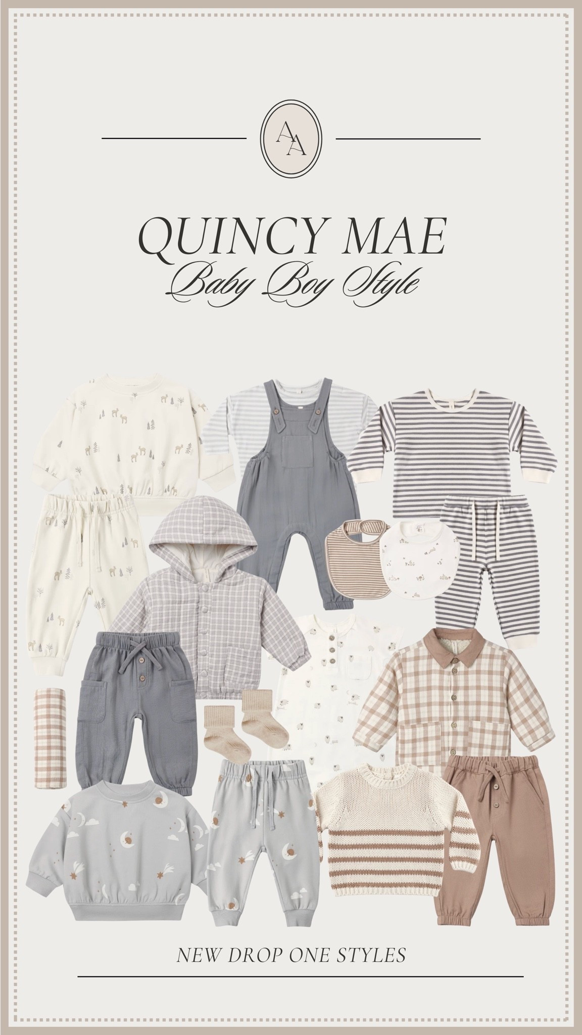 Quincy Mae: Fall Drop 1 for baby boys 🤍✨. So many precious looks for everyday wear, family pictures, etc. Always love their sweat sets, jackets, and overalls for little boys! 

Baby boy outfits || stylish boy outfits || boy mom || boy styles for fall || trending new arrivals

#LTKKids #LTKBaby #LTKSeasonal