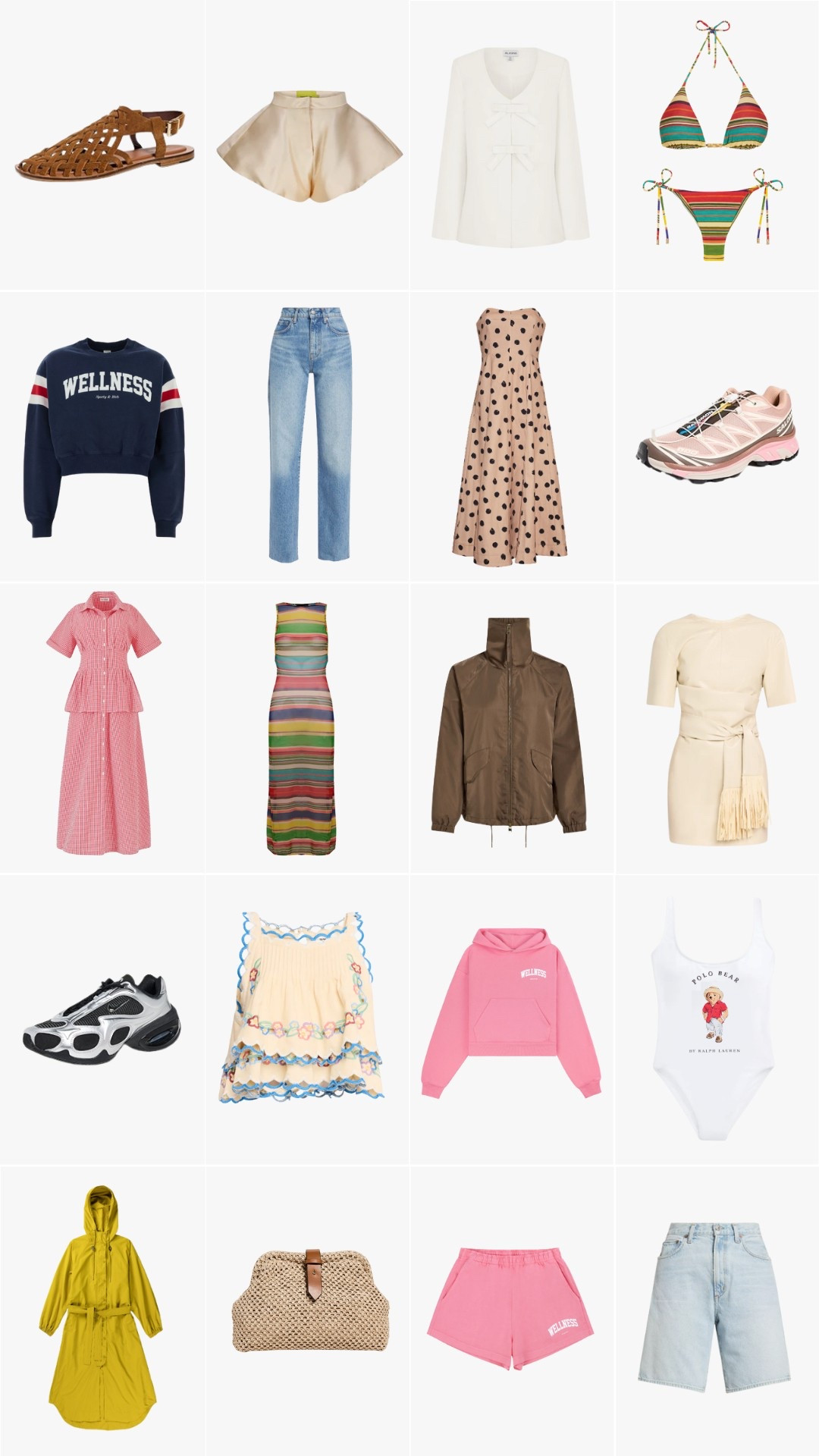 Shopbop wishlist. Some of them items are on sale now for their Style Event! Use code STYLE for 15% off orders of $200+, 20% off orders of $500+, and 25% off orders of $800+

#LTKSaleAlert