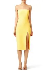 Sunflower Thompson Dress | Rent The Runway