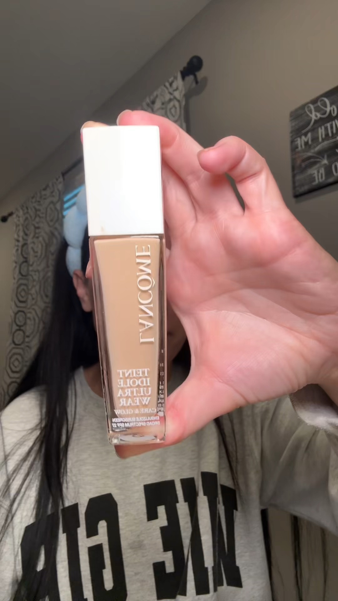 My favorite foundation is on sale! Today only! I swear by this Lancôme Teint Idole Ultra Wear! I wear the shade 105W

#LTKItBag #LTKFindsUnder50 #LTKBeauty