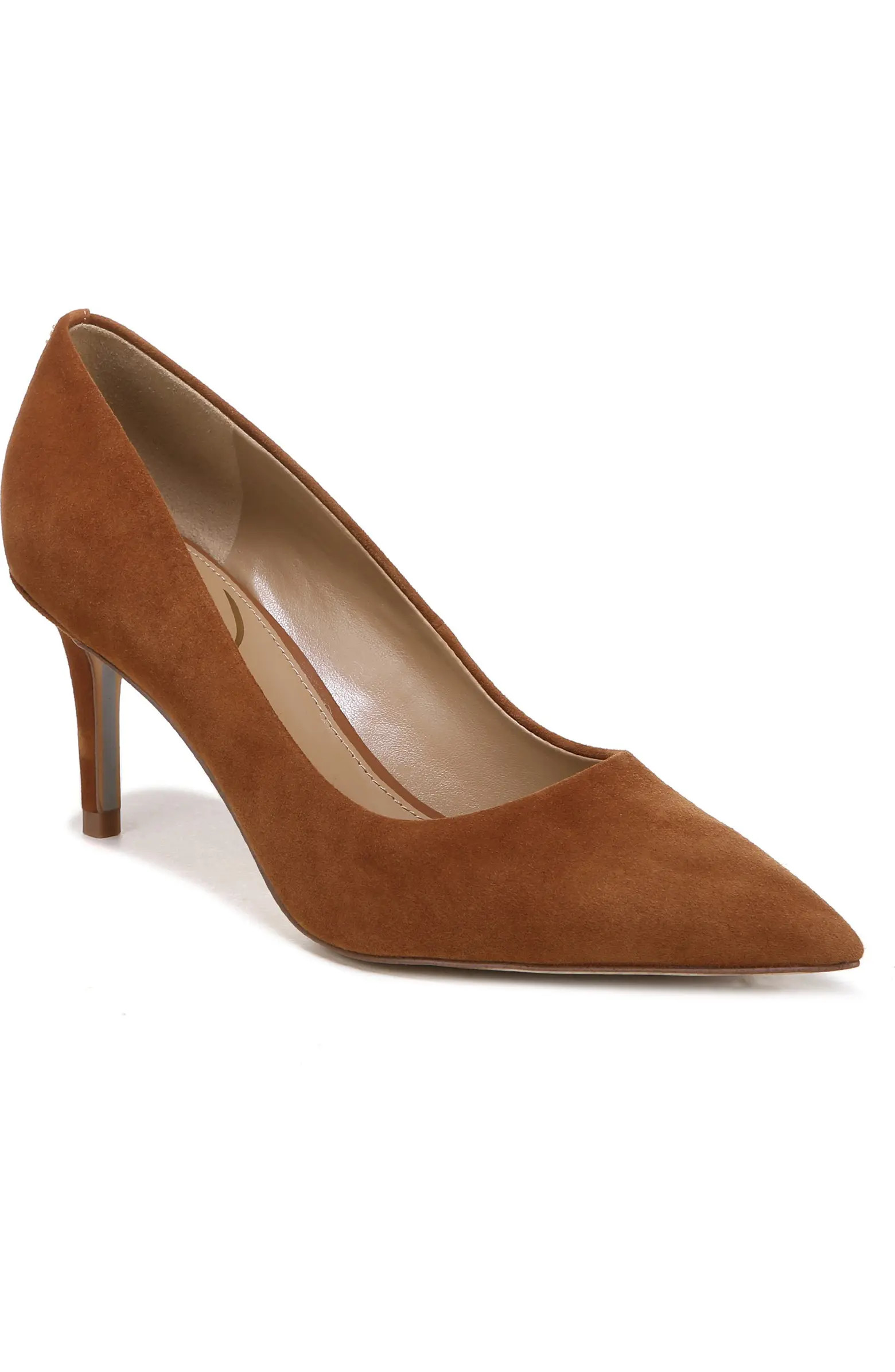 Sam Edelman Vienna Pointed Toe Pump (Women) | Nordstrom | Nordstrom