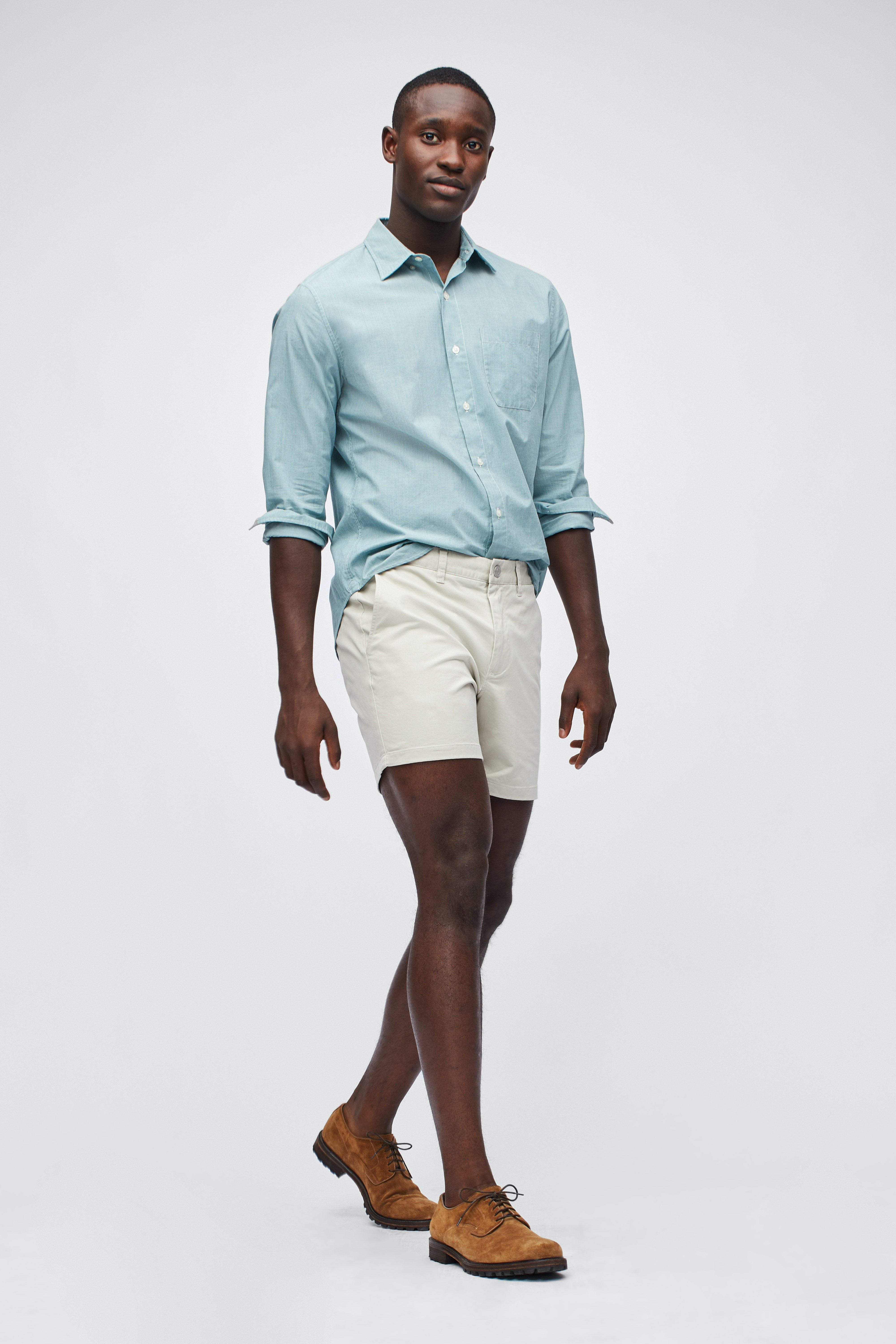 Stretch Washed Chino Shorts | Bonobos (US)