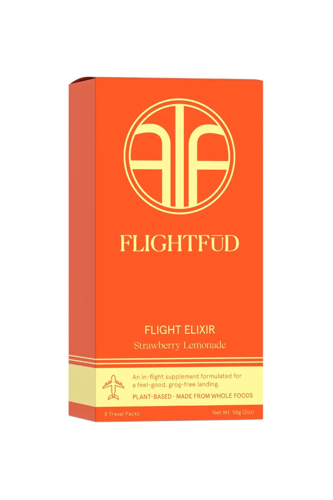FLIGHTFŪD Travel Supplement | FLIGHTFUD
