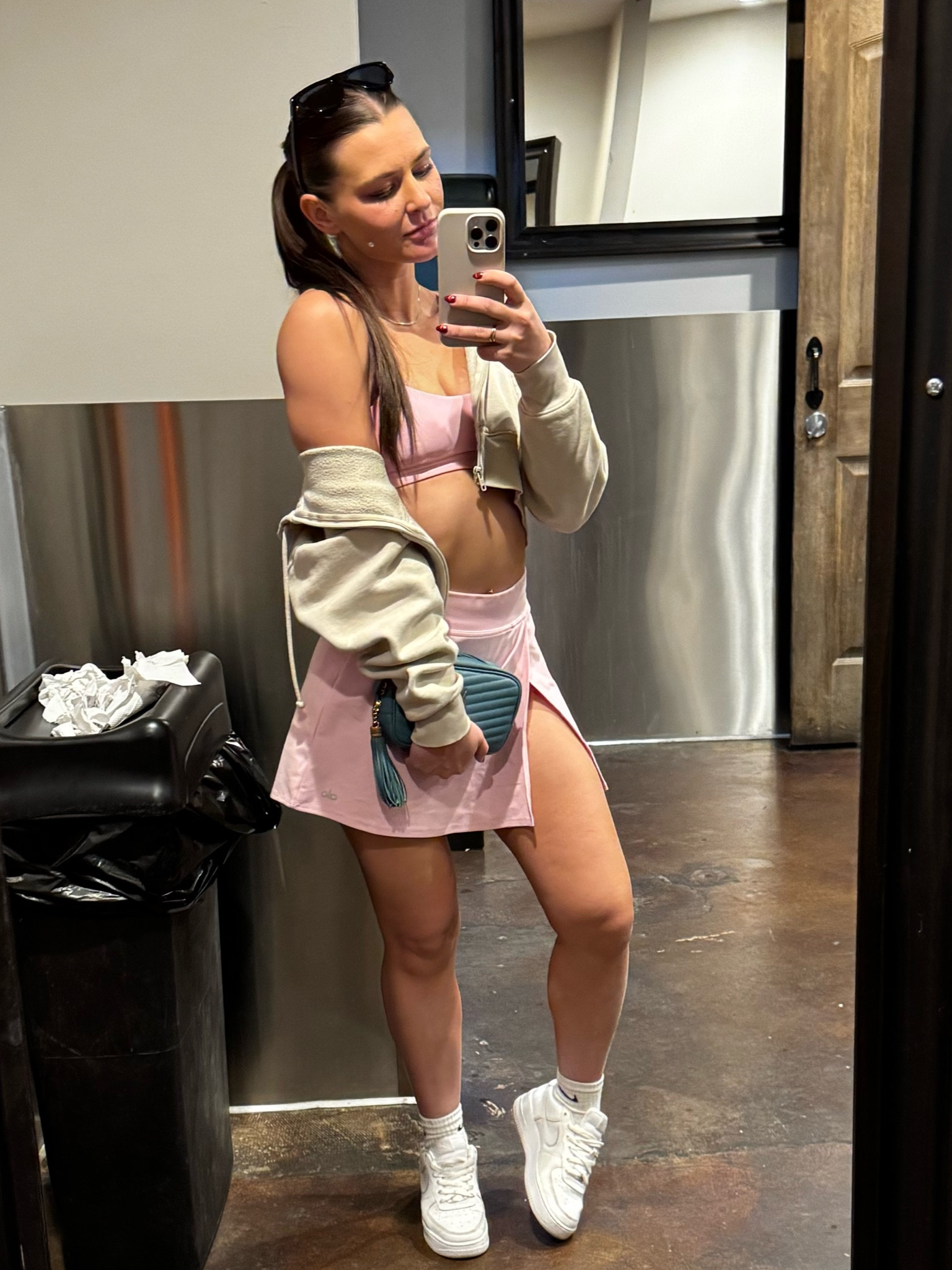 Little matching sets are my weakness now 

#LTKActive #LTKFitness #LTKStyleTip