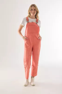 Martha Stewart Women's Garden Convertible Overall | Tractor Supply
