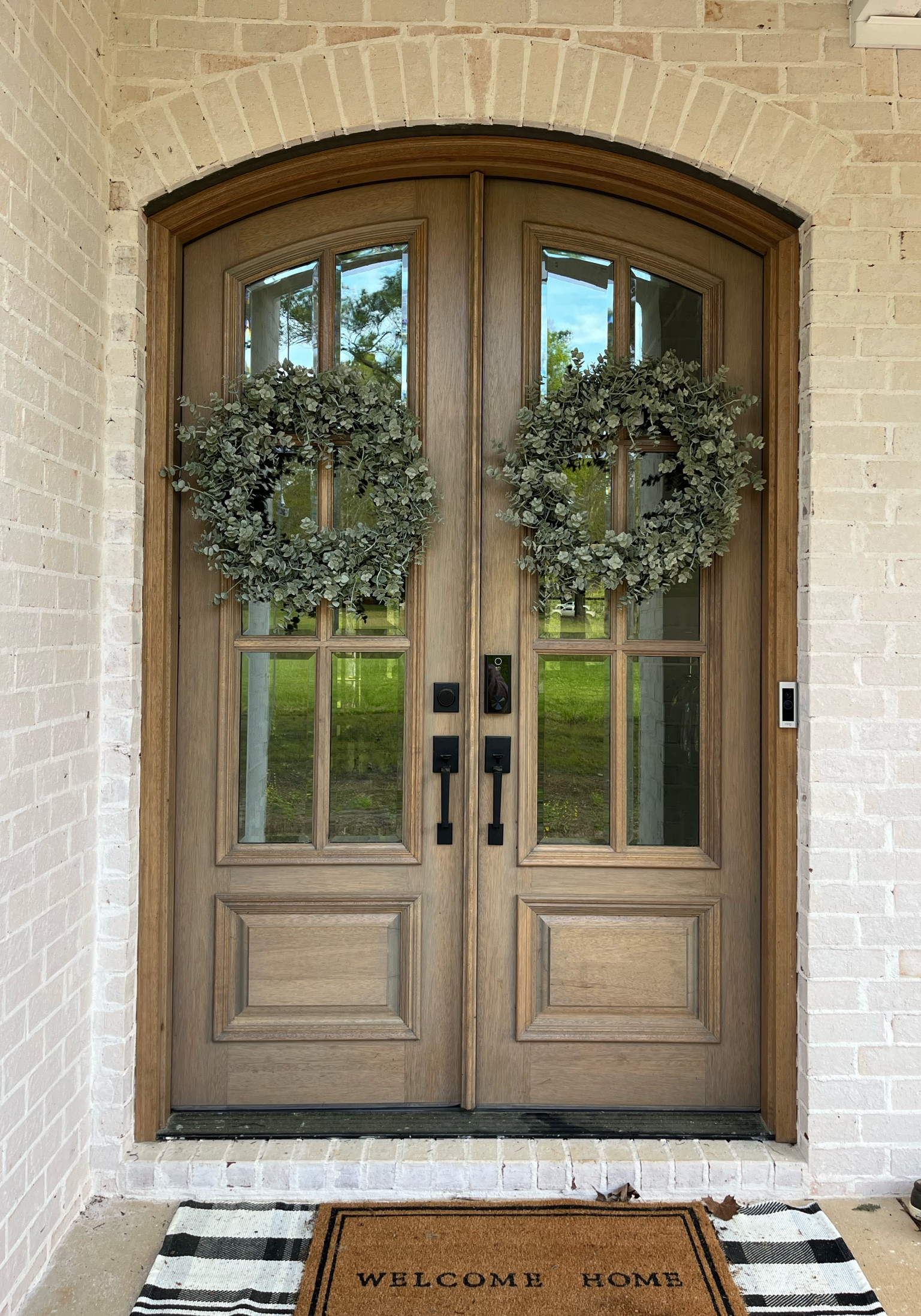 50% off my wreath from Kirklands plus 25-50% off all wreaths! 

#LTKstyletip #LTKhome #LTKsalealert