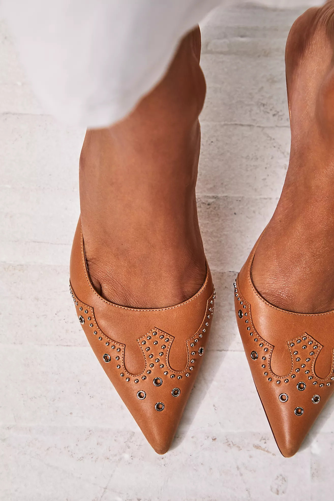Skylar Studded Heels | Free People (Global - UK&FR Excluded)