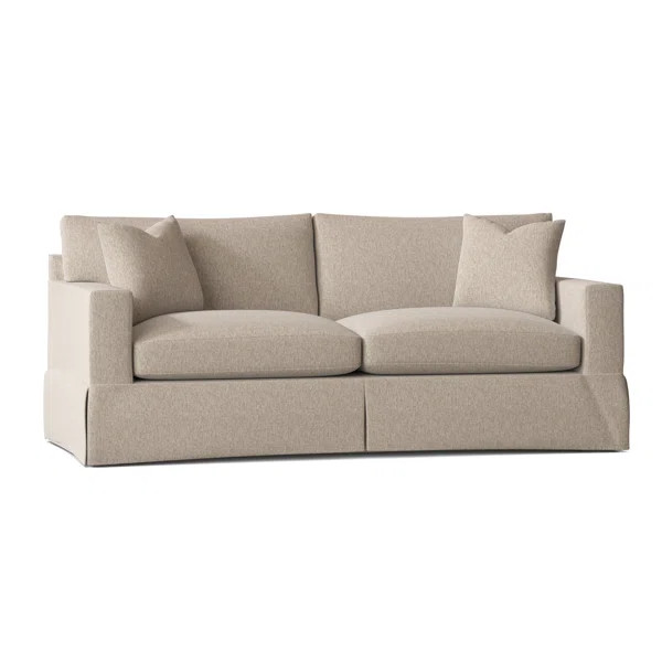 McCall 85'' Slipcovered Sleeper Sofa | Wayfair North America