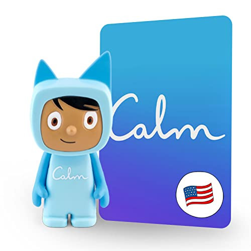 Tonies x Calm Mindfulness Audio Play Character | Amazon (US)