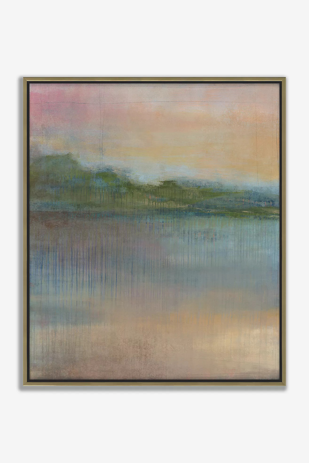 Coastal Dawn II Wall Art | Anthropologie (US)