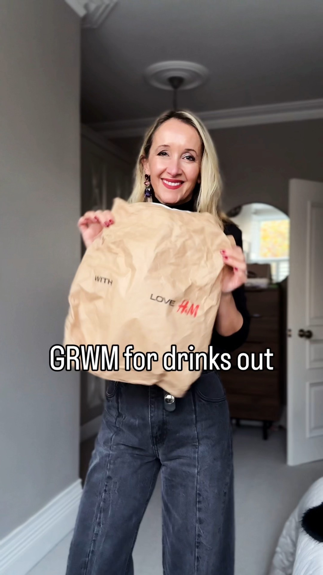 New jeans styled for drinks out. The sparkles are out too 🤩

#LTKover50style #LTKuk #LTKdatenight