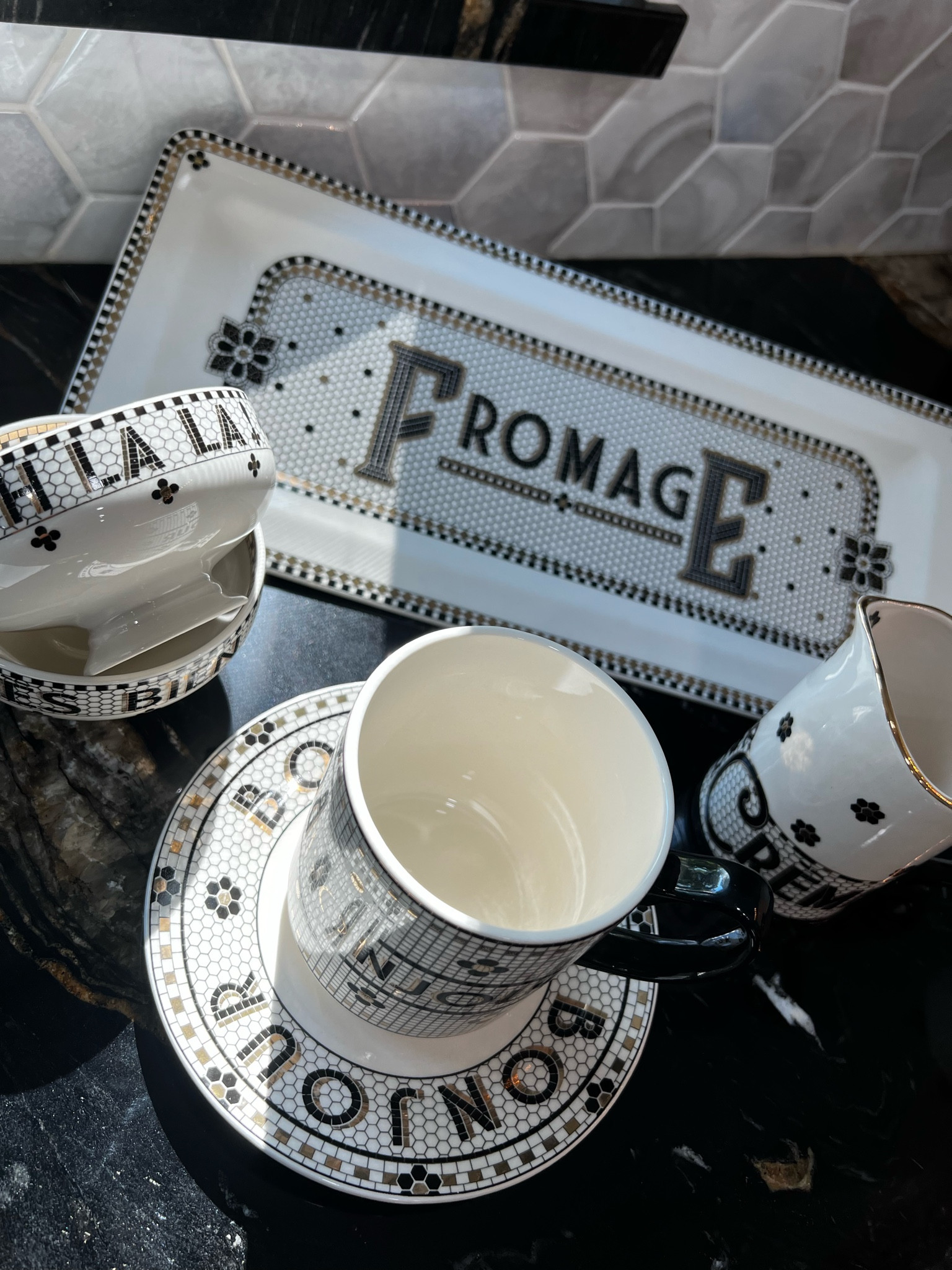 Oh La la la! C’est TRES BIEN 😍

Anthropology’s BISTRO Collection is Ahh-mazing!!! 

Check out the FALL REFRESH EVENT up to 40% Off on furniture, decor, candles & kitchen! 

#LTKhome #LTKHoliday #LTKSeasonal