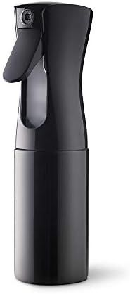 Hair Spray Bottle, YAMYONE Continuous Water Mister Spray Bottle Empty, Aerosol Fine Mist Curly Ha... | Amazon (US)