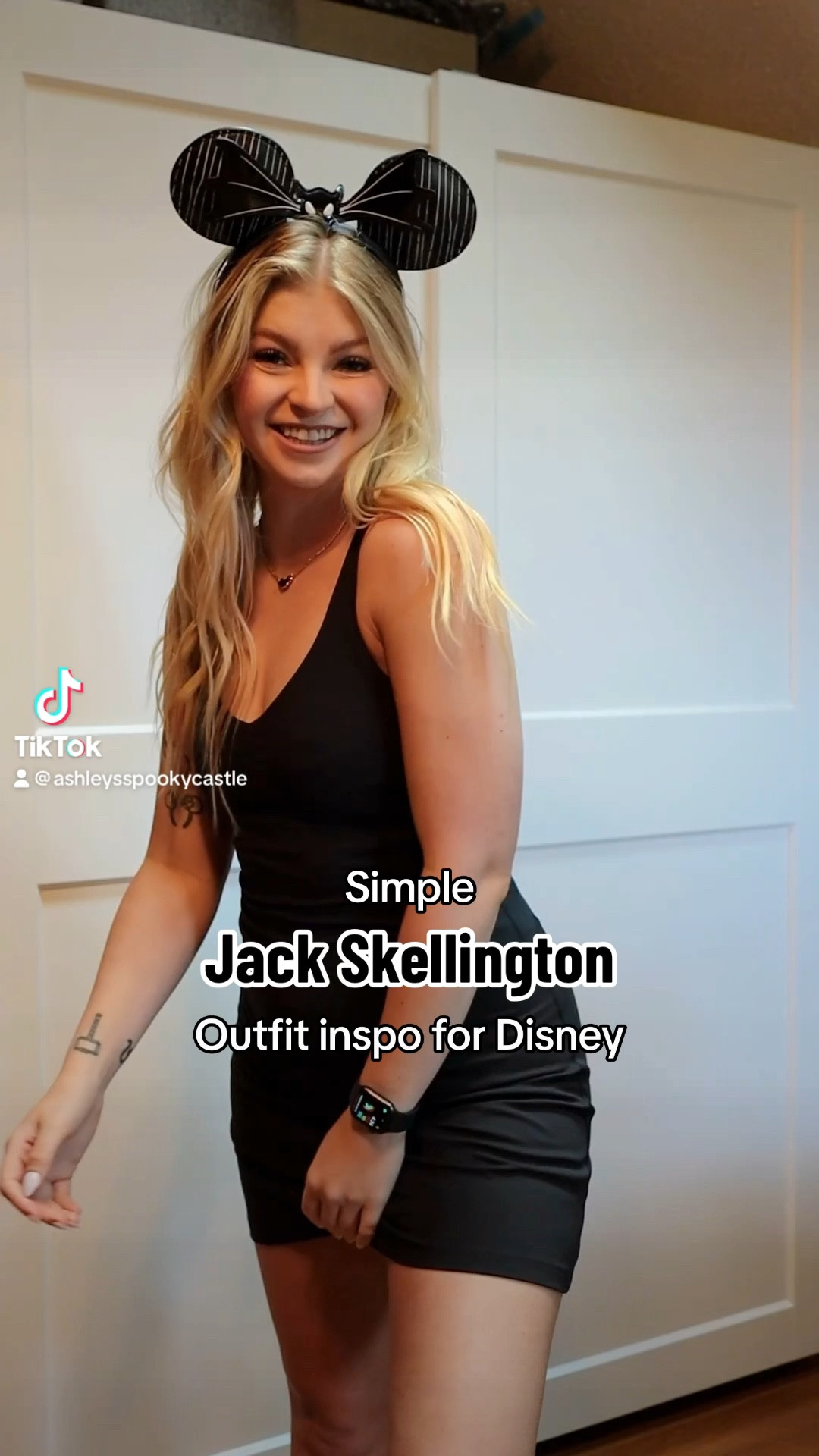 Jack skellington outfit idea for Disney world 

Halloween disney, Halloween outfit, disney outfit 

#LTKSeasonal #LTKFind #LTKstyletip