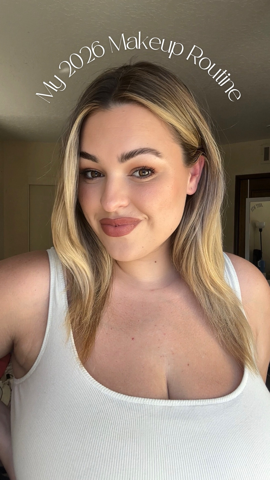 My go-to makeup look for 2026! ✨💋💖

#LTKgrwm #LTKBeauty #LTKmomlife