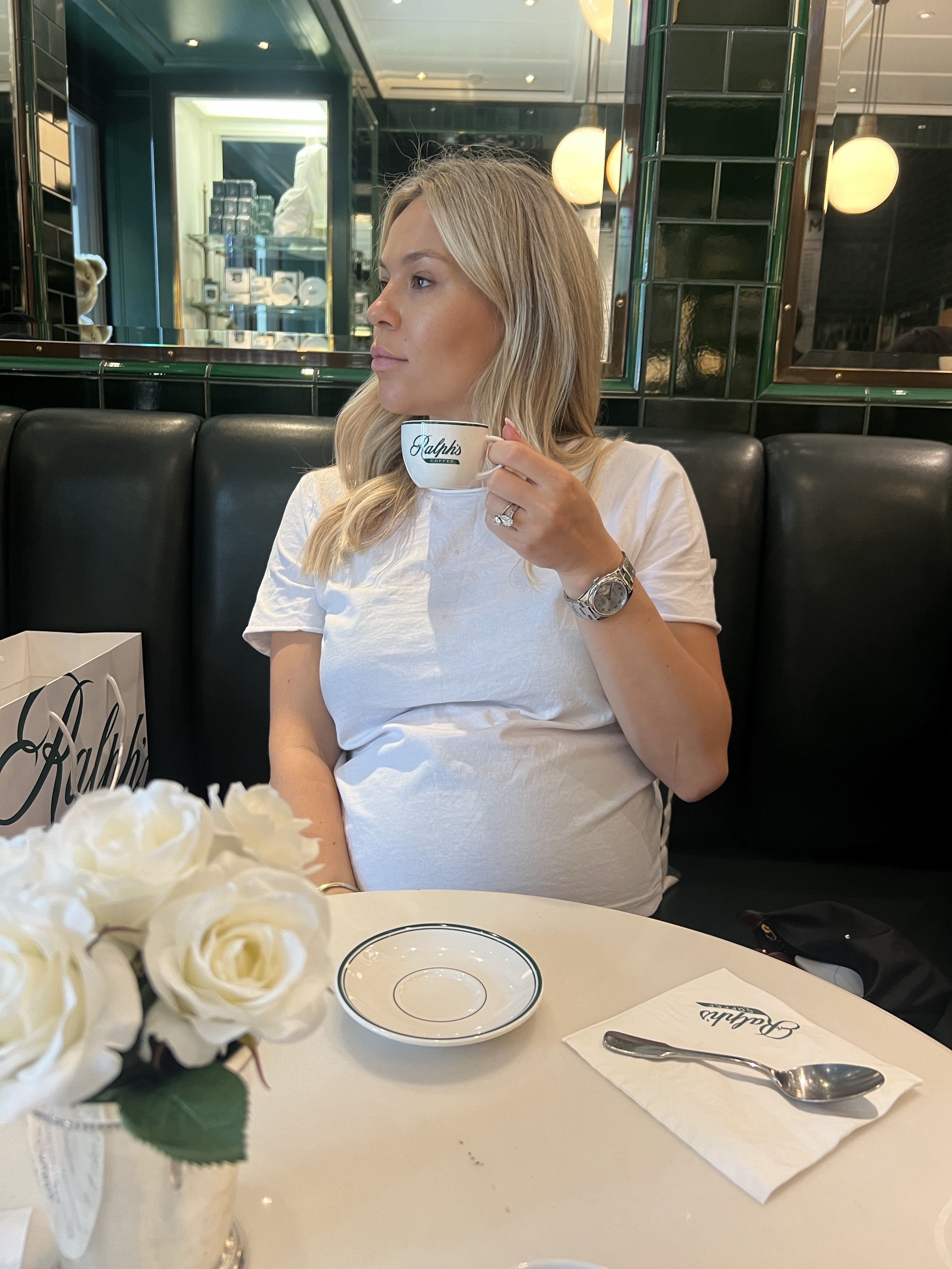 The perfect pregnancy tee!