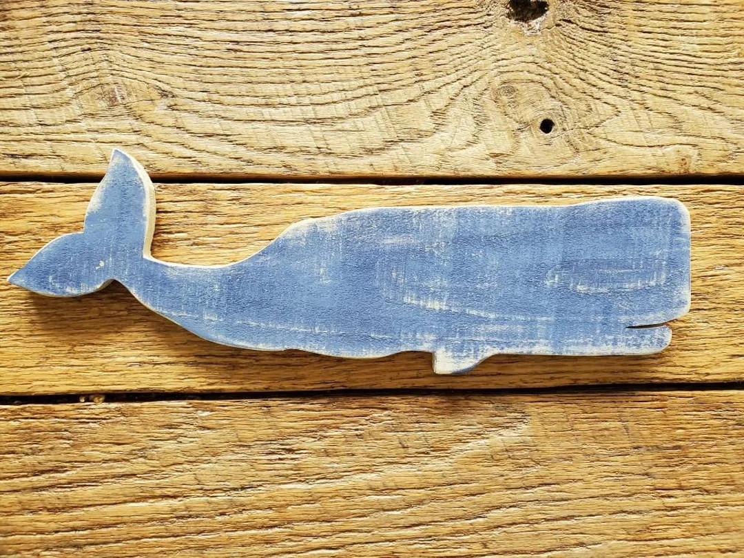 Rustic Wood Whale Art, Whale Sign, Whale Decor, Beach House Decor, Nautical Decor, Coastal Decor,... | Etsy (US)