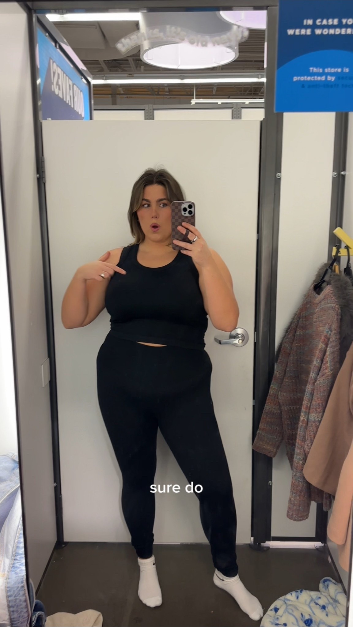 Xxl top athletic 

#LTKootd #LTKActive #LTKPlusSize