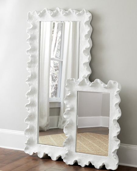 One of my favorite mirror shapes from Ballard is on sale! 



Ballard, Mirror, Wall Mirror, Accent Mirror, Home Accessories, Budget Friendly Home, Neutral Home, Modern Home, Living Room, Dining Room, Kitchen, Bedroom

#LTKsalealert #LTKfamily #LTKhome