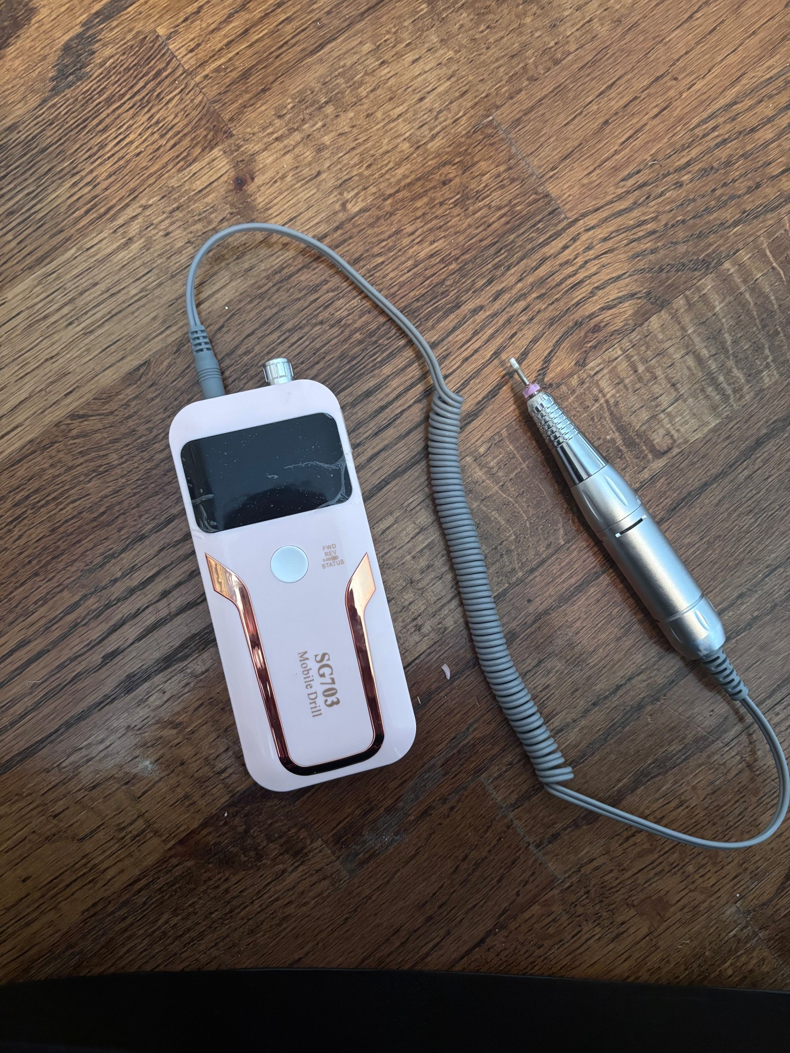 This nail drill is a GAME CHANGER for at-home manis! ✨ Effortless shaping, smoothing, and removing gel—seriously obsessed. Linking it for my fellow DIY nail lovers! 💅 #LTKBeauty #DIYnails #NailDrill

#LTKSeasonal #LTKBeauty #LTKFindsUnder50