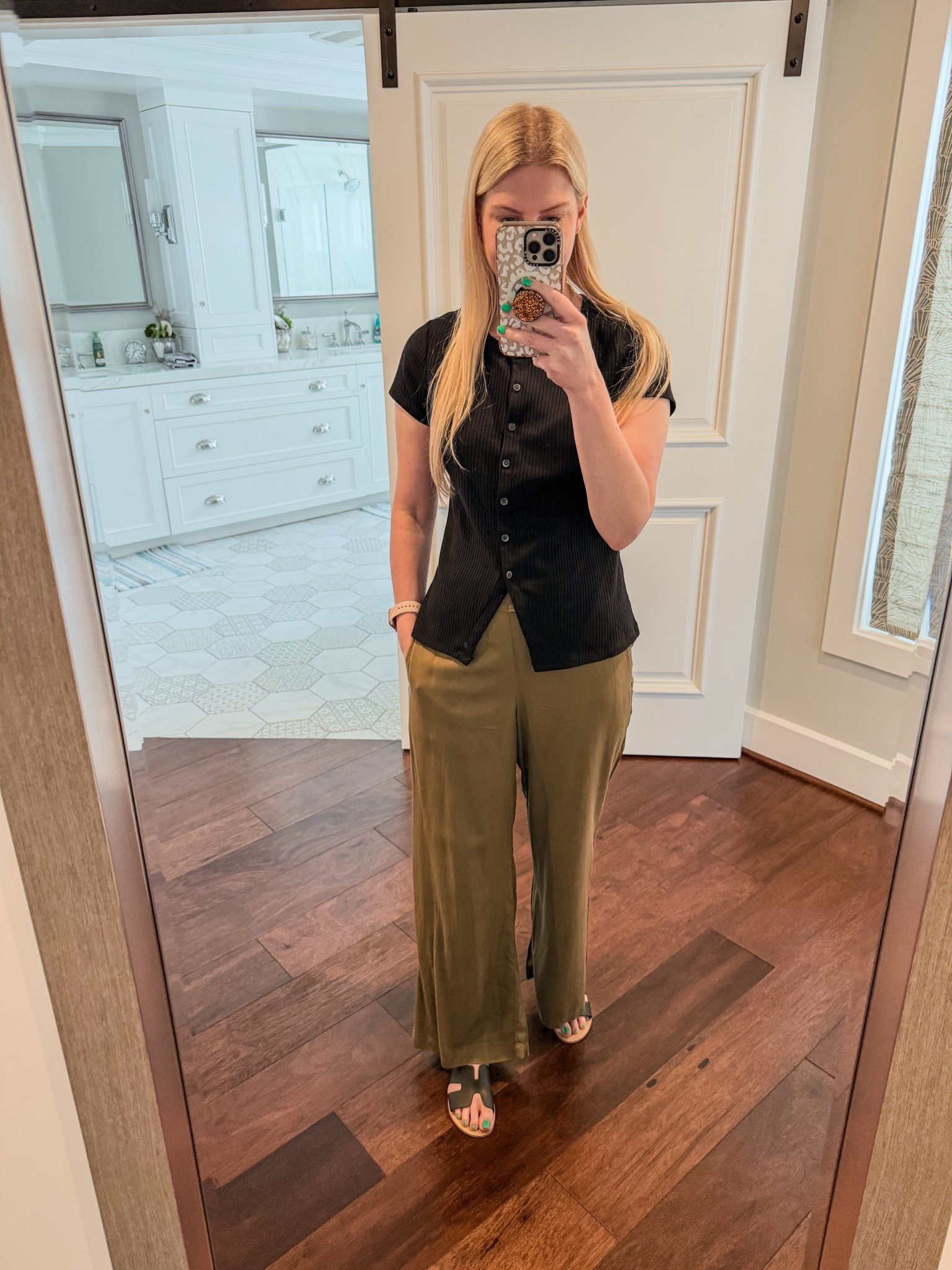 My favorite spring look 

#LTKSeasonal #LTKootd