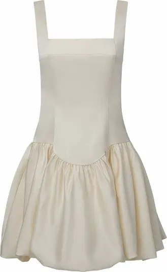 WeWoreWhat Bubble Skirt Corset Mini Dress | Nordstrom | Nordstrom