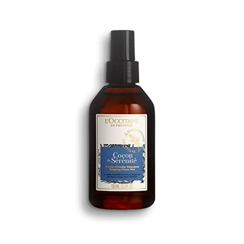 L'Occitane Cocon de Serenite Relaxing Pillow Mist, 3.30 Fl Oz | Amazon (US)
