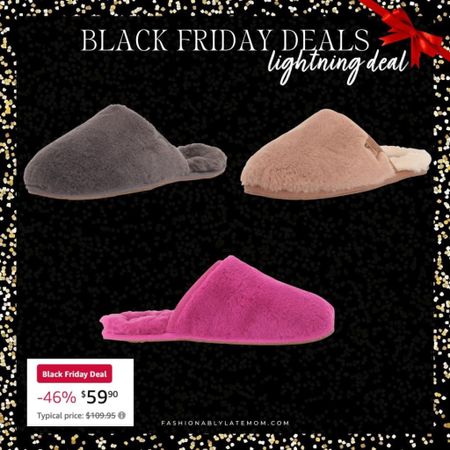 These slippers are so cozy! They are also soft! 
Fashionablylatemom 
Ugg slippers 
Amazon find 
Gift idea 
Ugg store 

#LTKSeasonal #LTKGiftGuide