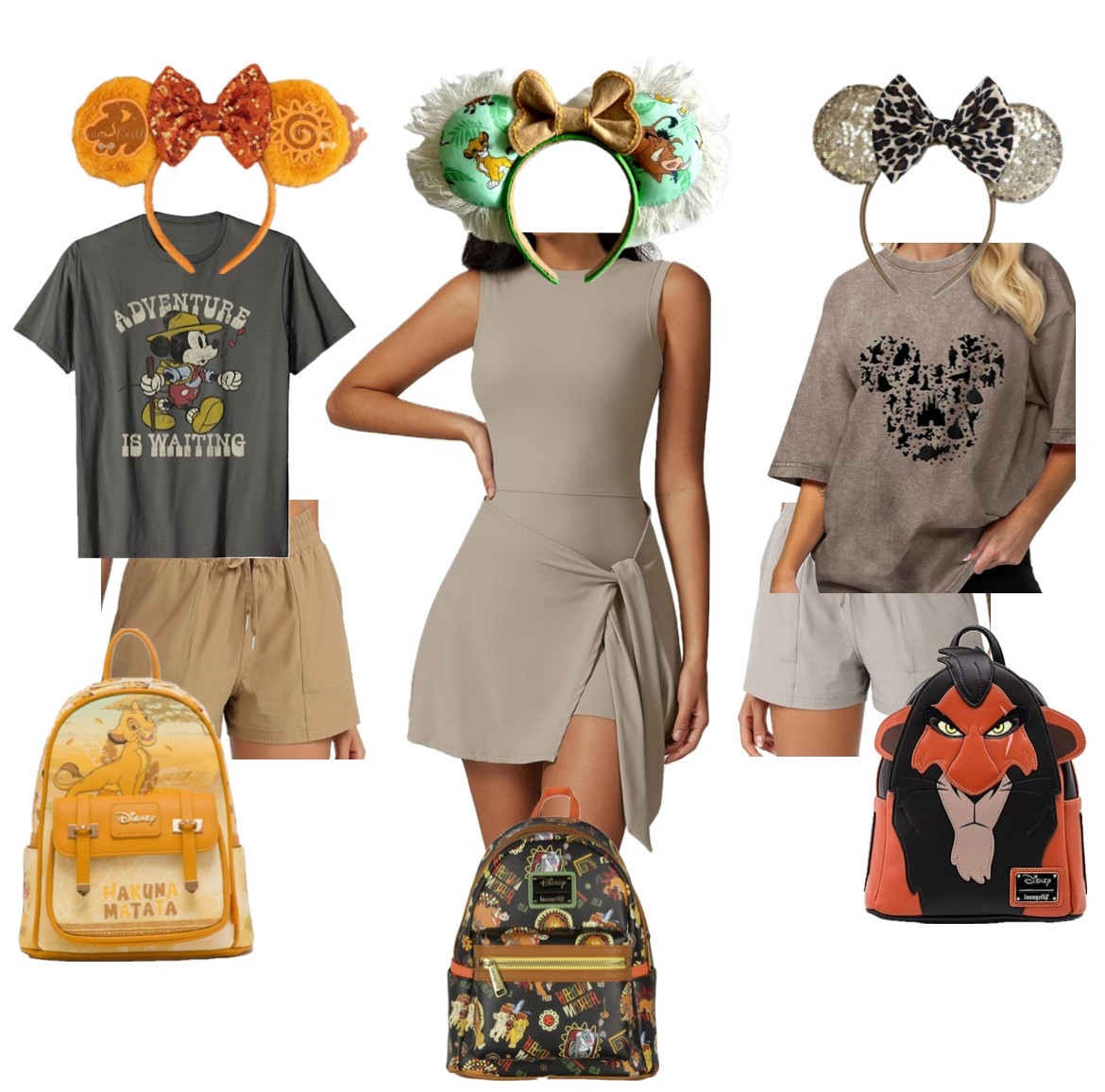 Animal Kingdom 

#LTKStyleTip #LTKSeasonal #LTKFamily